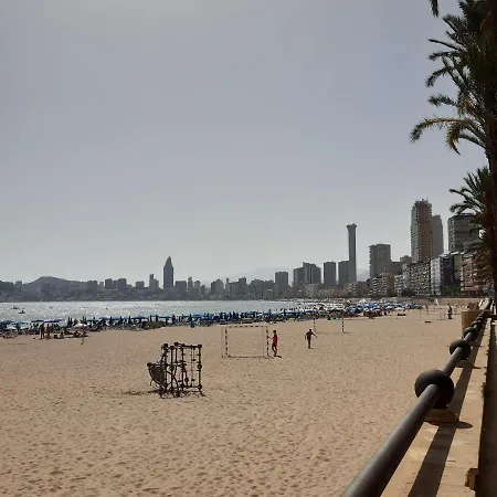 Puesta De Sol Rosa Casa de hóspedes Benidorm
