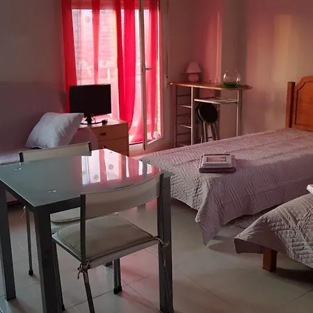 Casa de hóspedes Puesta De Sol Rosa *